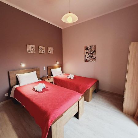Ilias Apartments Ipsos Ngoại thất bức ảnh