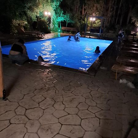 Ilias Apartments Ipsos Ngoại thất bức ảnh