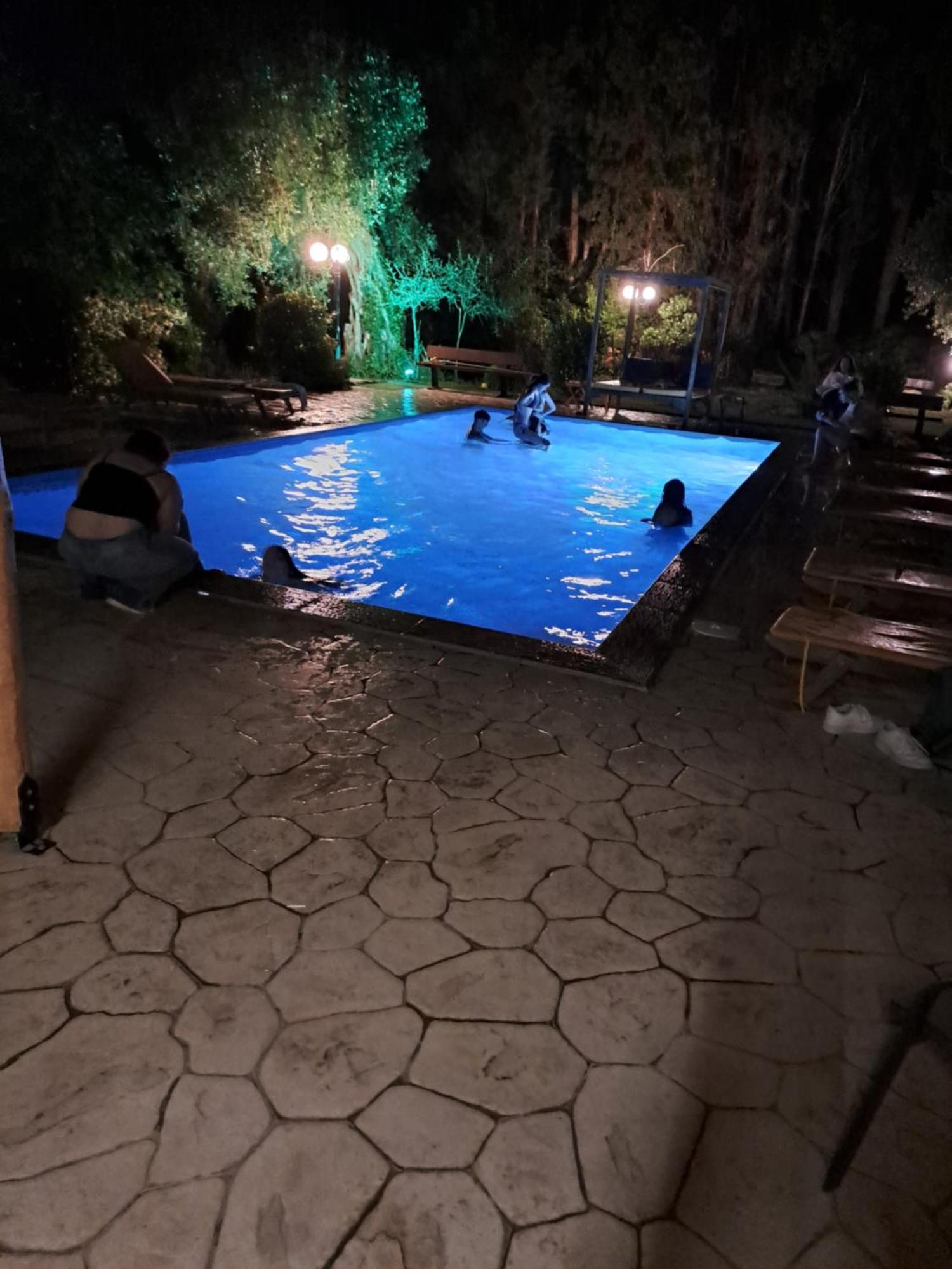 Ilias Apartments Ipsos Ngoại thất bức ảnh
